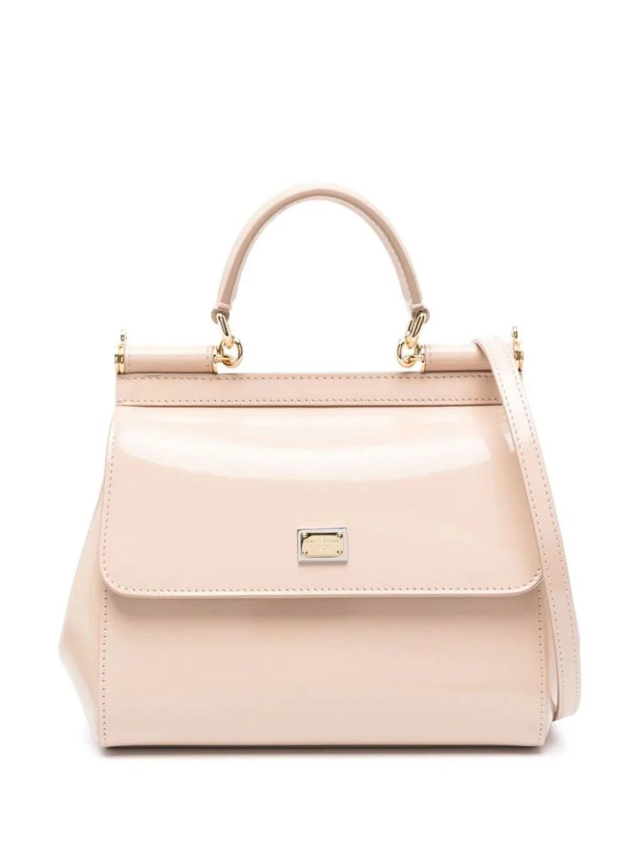 Dolce & Gabbana Handbag From The Sicily Line In Small Size | Baltini