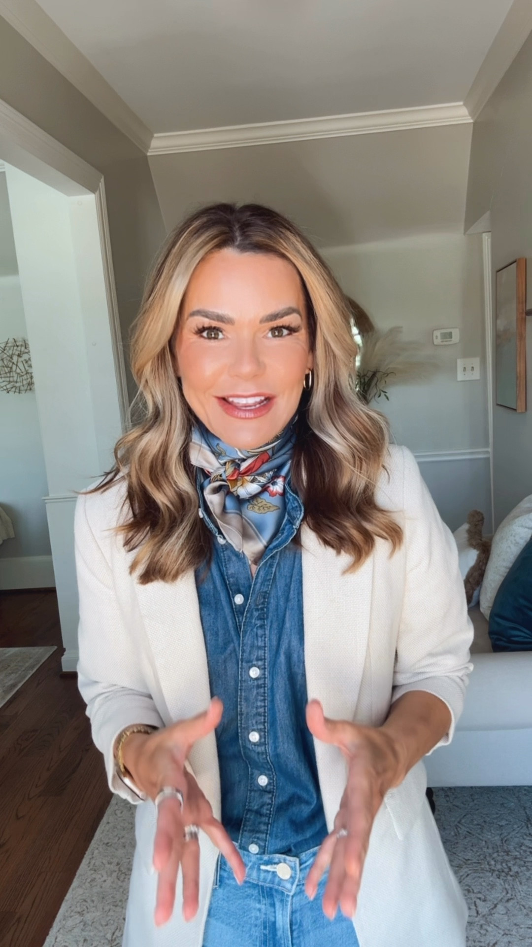 My top two tips for dressing in menopause! 