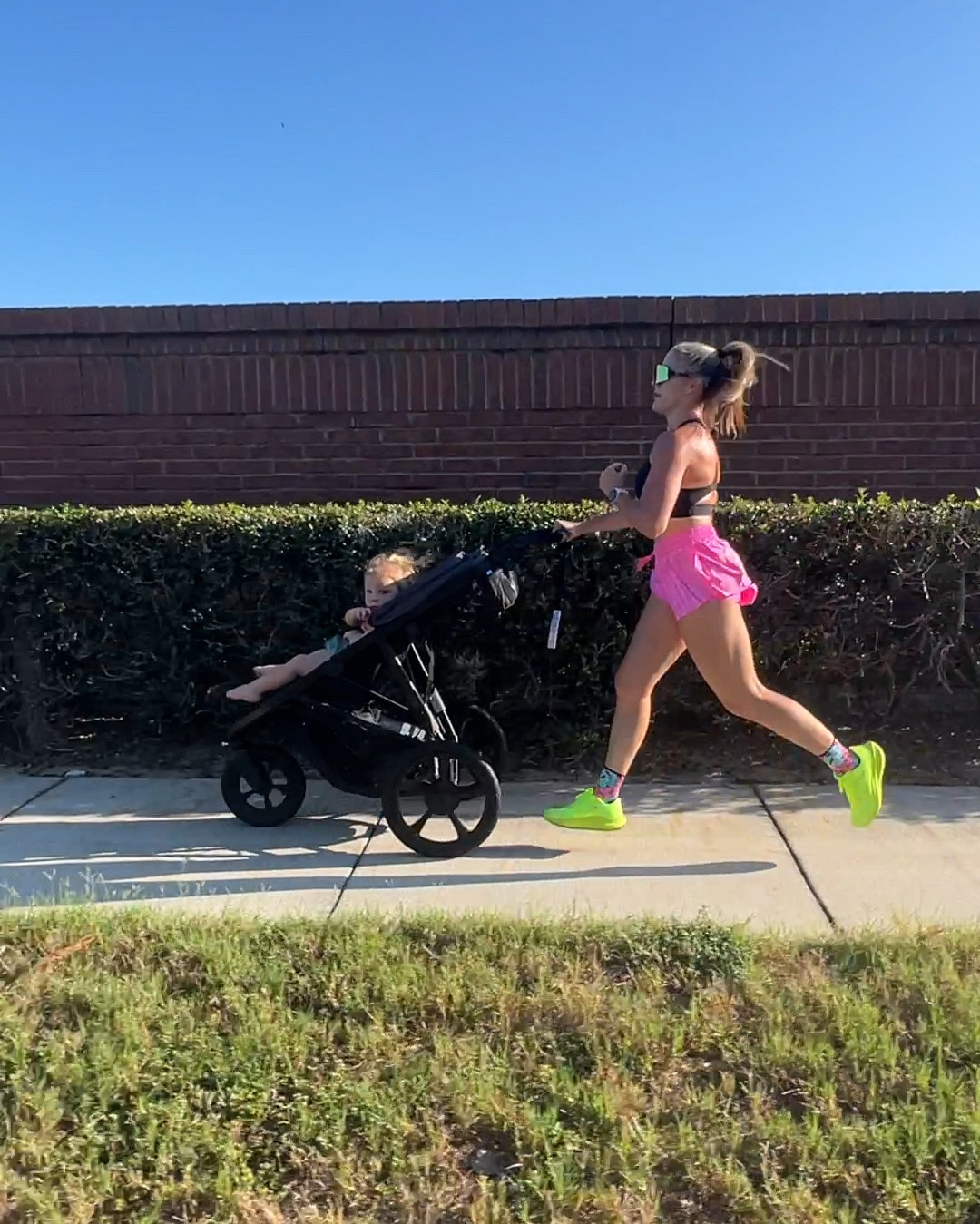 Summer Running is here. My absolute favorite running shorts that are super cute light and buttery soft!

#LTKFitness #LTKKids #LTKSeasonal