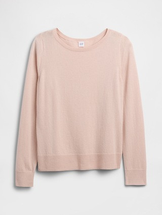 Relaxed Boatneck Sweater | Gap Factory