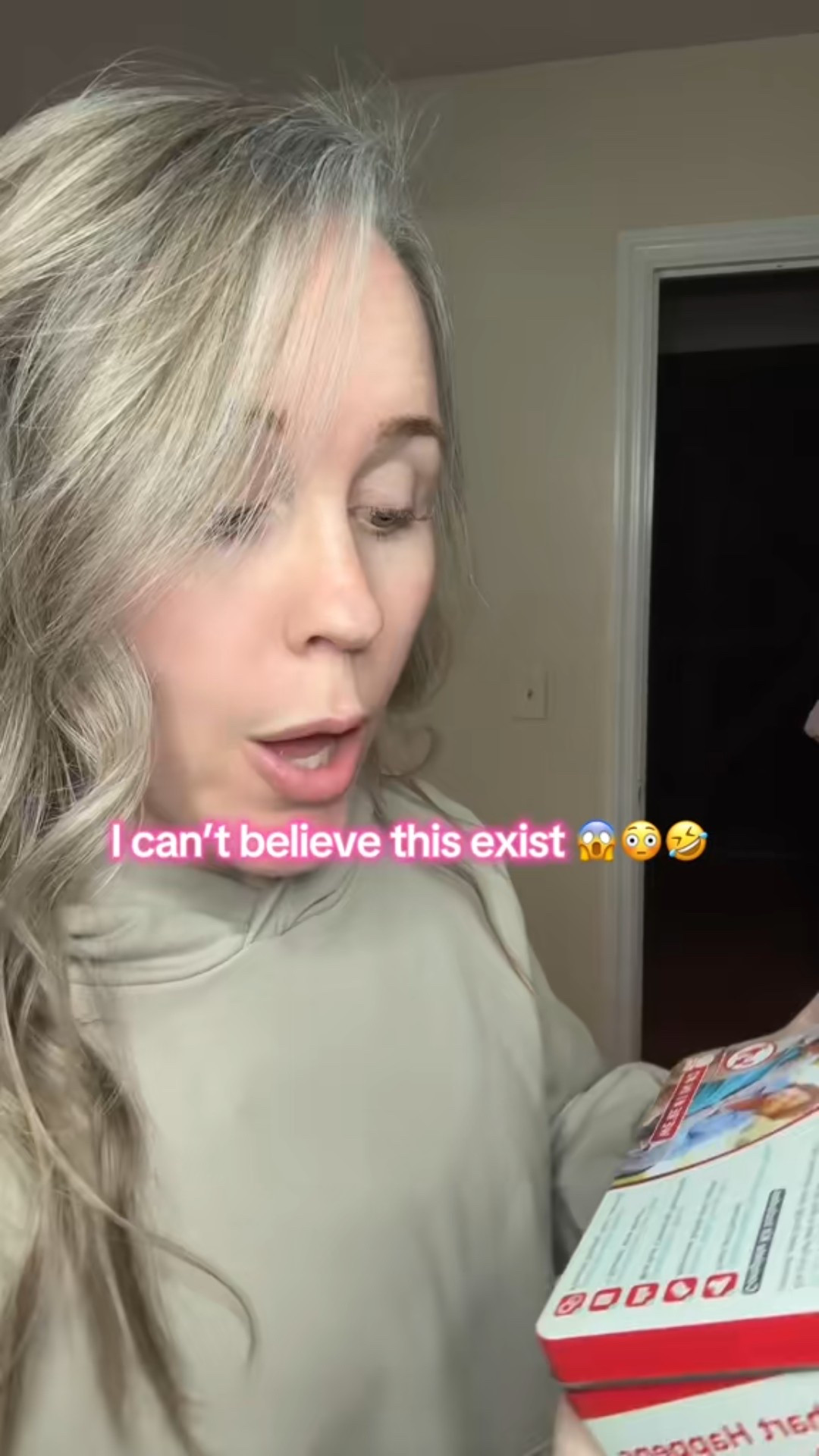 #gaggift #funnygifts #giftguide #whiteelephantgift #thebestgaggift

This kit had us in tears how funny! 

#LTKdayinmylife #LTKmomlife