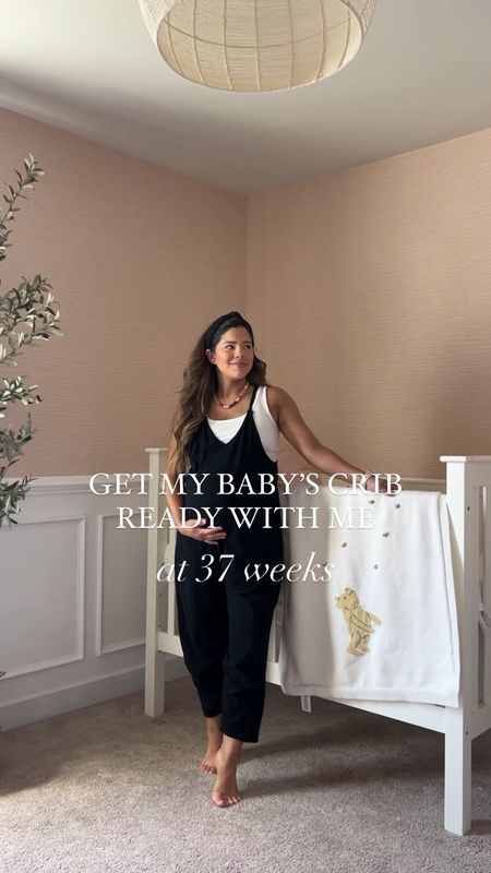 Get my baby’s crib ready with me at 37 weeks 💗🌸 



Baby girl
Girl nursery
Pregnancy
Nesting


#LTKhome #LTKbump #LTKbaby
