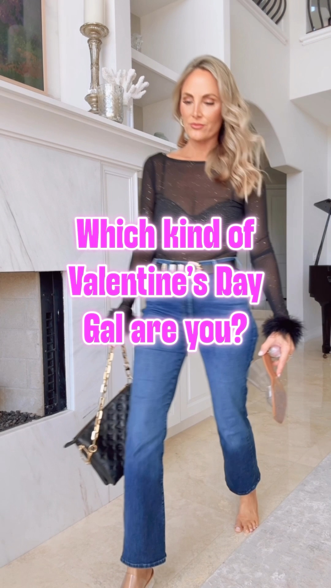 Which kind of Valentine’s Day gal are you? 


Valentine’s Day outfits, date, night, outfit, brunch day, outfit, cozy Valentine’s Day, pajamas

#LTKdayinmylife #LTKmomlife #LTKOver40