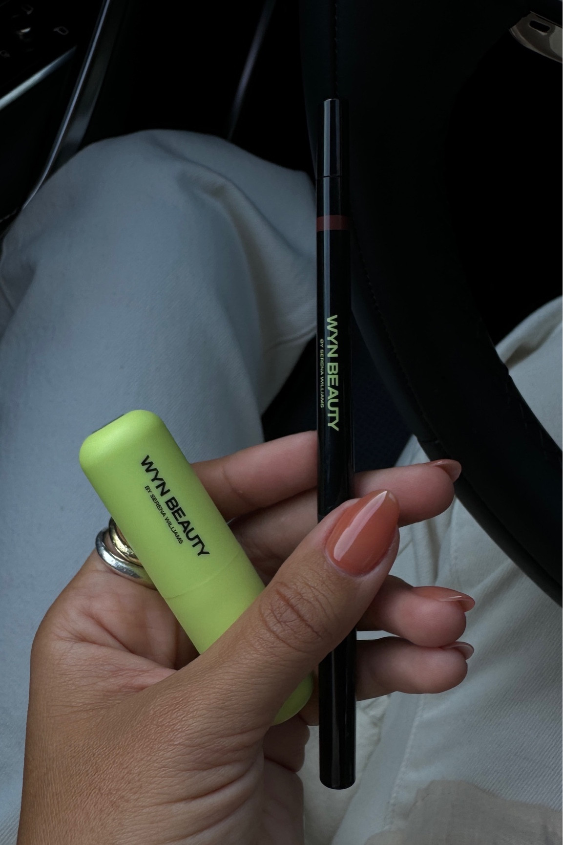 wyn beauty by Serena Williams ~ peptide infused lip liner & lipstick 

#LTKStyleTip #LTKBeauty #LTKItBag