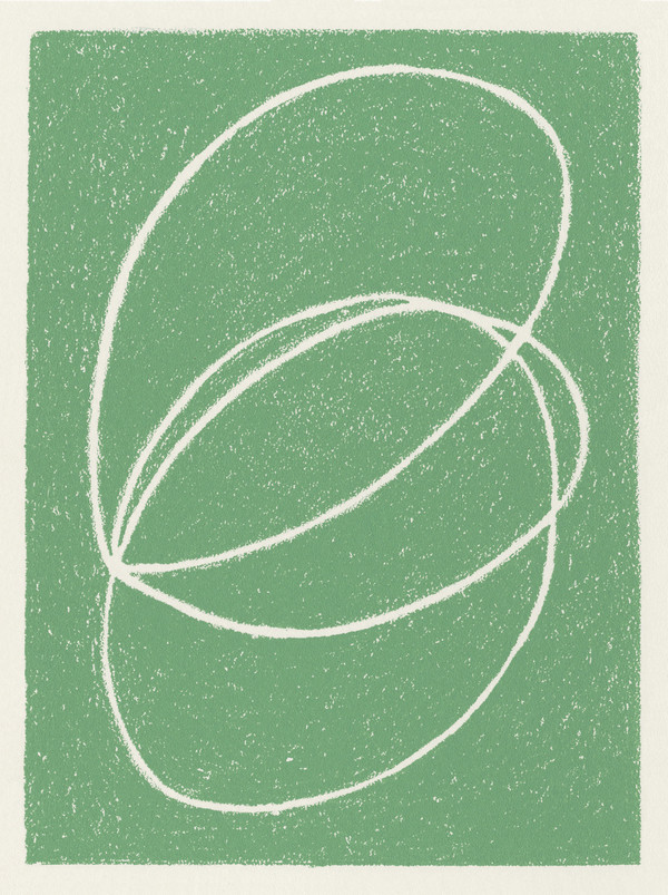 Linear drawing No 4 | Artfully Walls