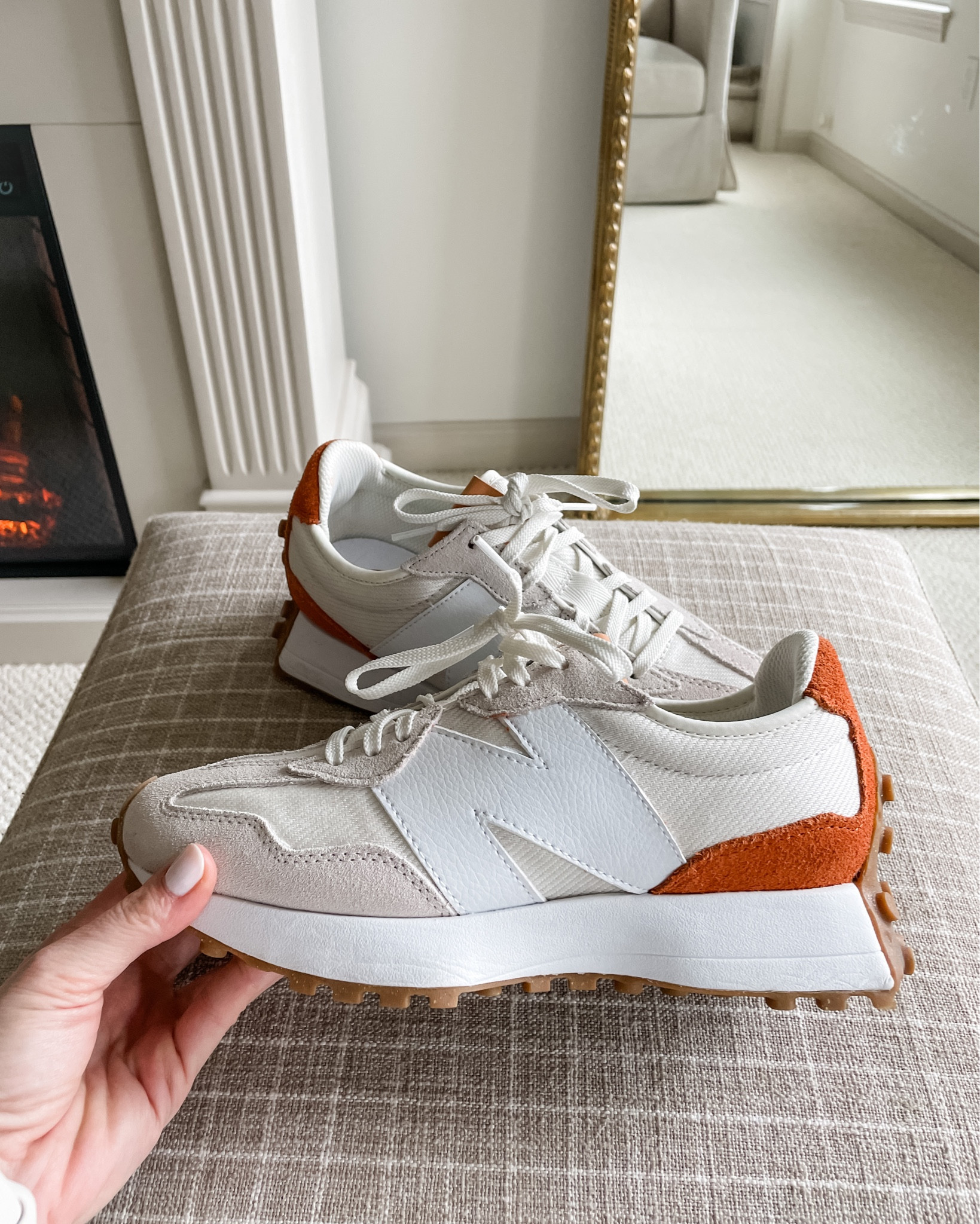 Found my new balance 327s fully stocked in all sizes from multiple retailers! Under $100 and the perfect neutral sneaker. 

#LTKshoecrush #LTKFind #LTKunder100