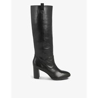 Allisan knee-high leather boots | Selfridges