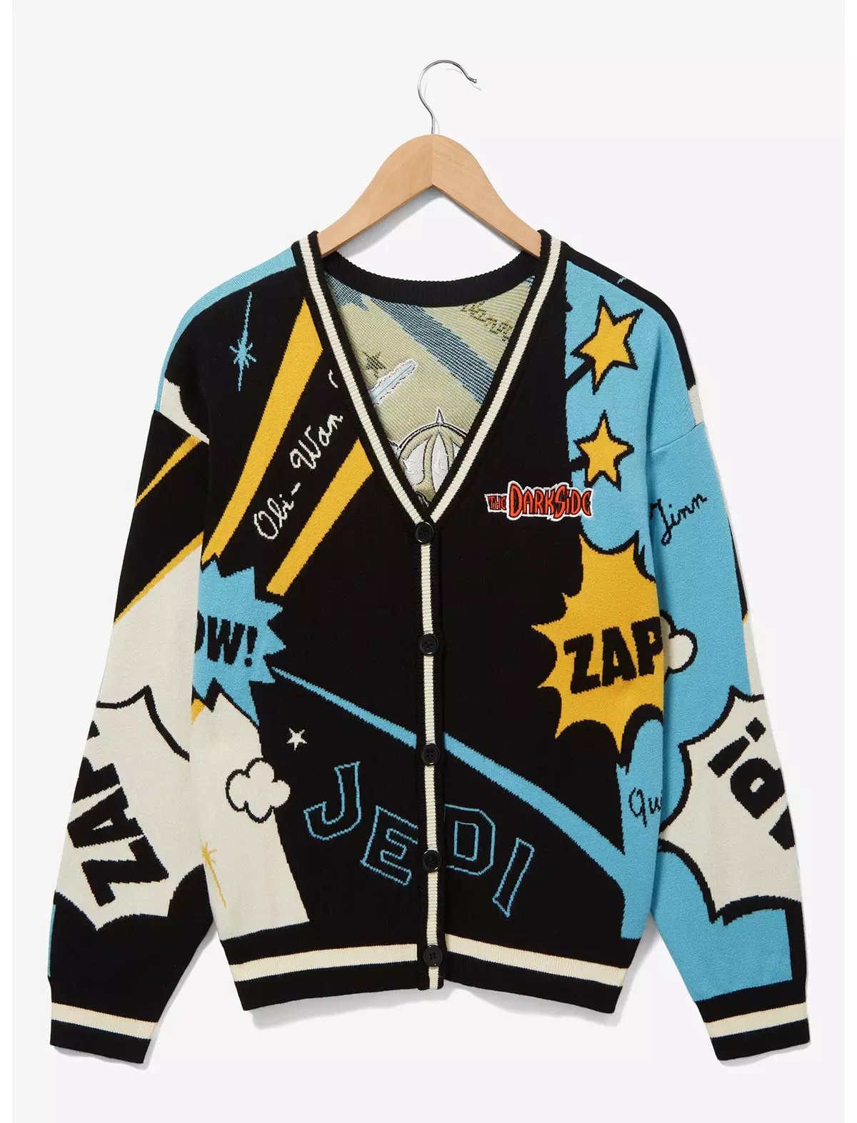 Her Universe Star Wars Darth Maul Comic Women's Cardigan — BoxLunch Exclusive | BoxLunch