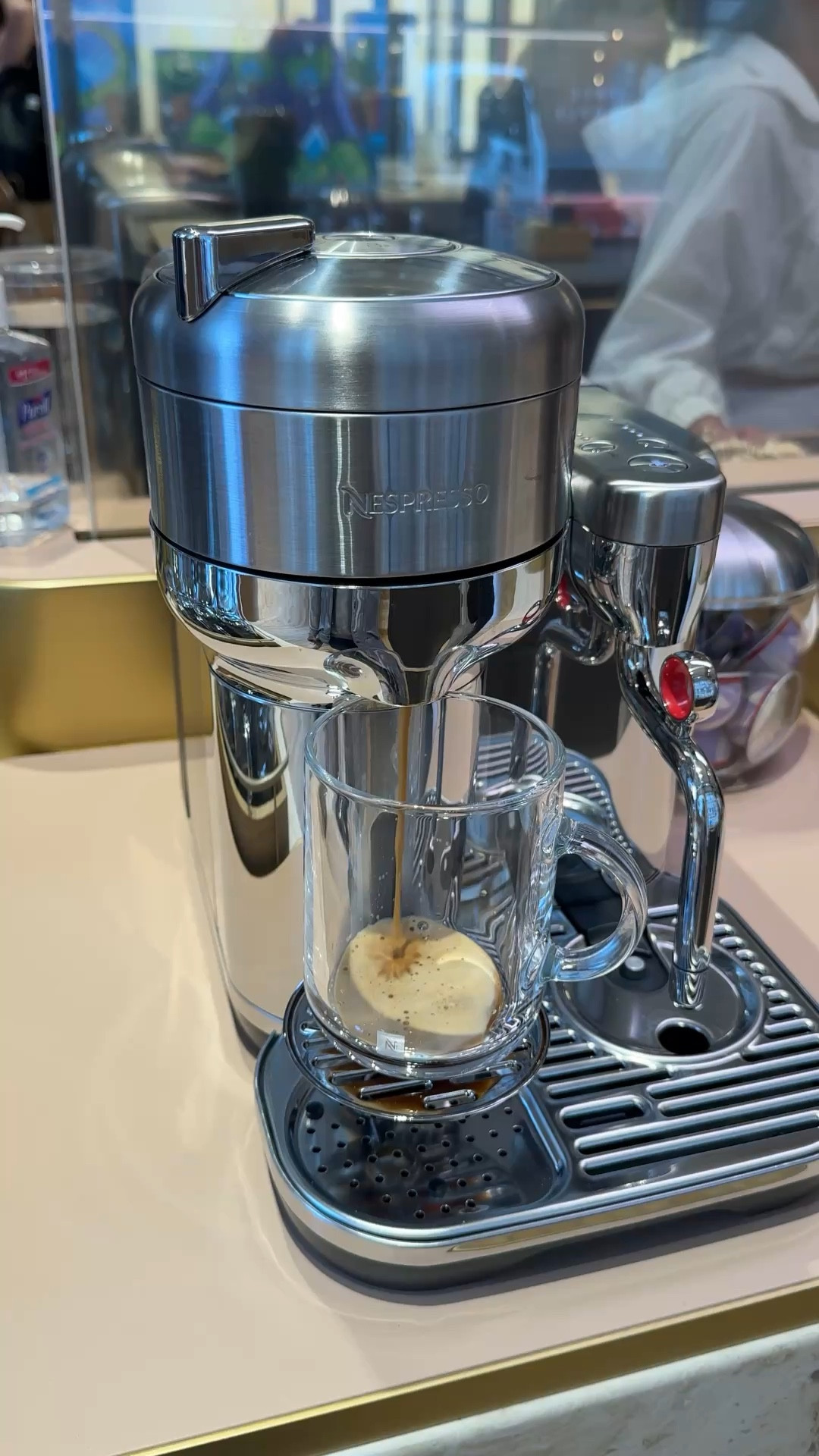 Morning coffee made easy with Nespresso! Save money make coffee at home. It pays for itself. I have had my Nespresso machine since 2022 and absolutely love it  

#LTKfoodie #LTKmorningroutine #LTKdayinmylife
