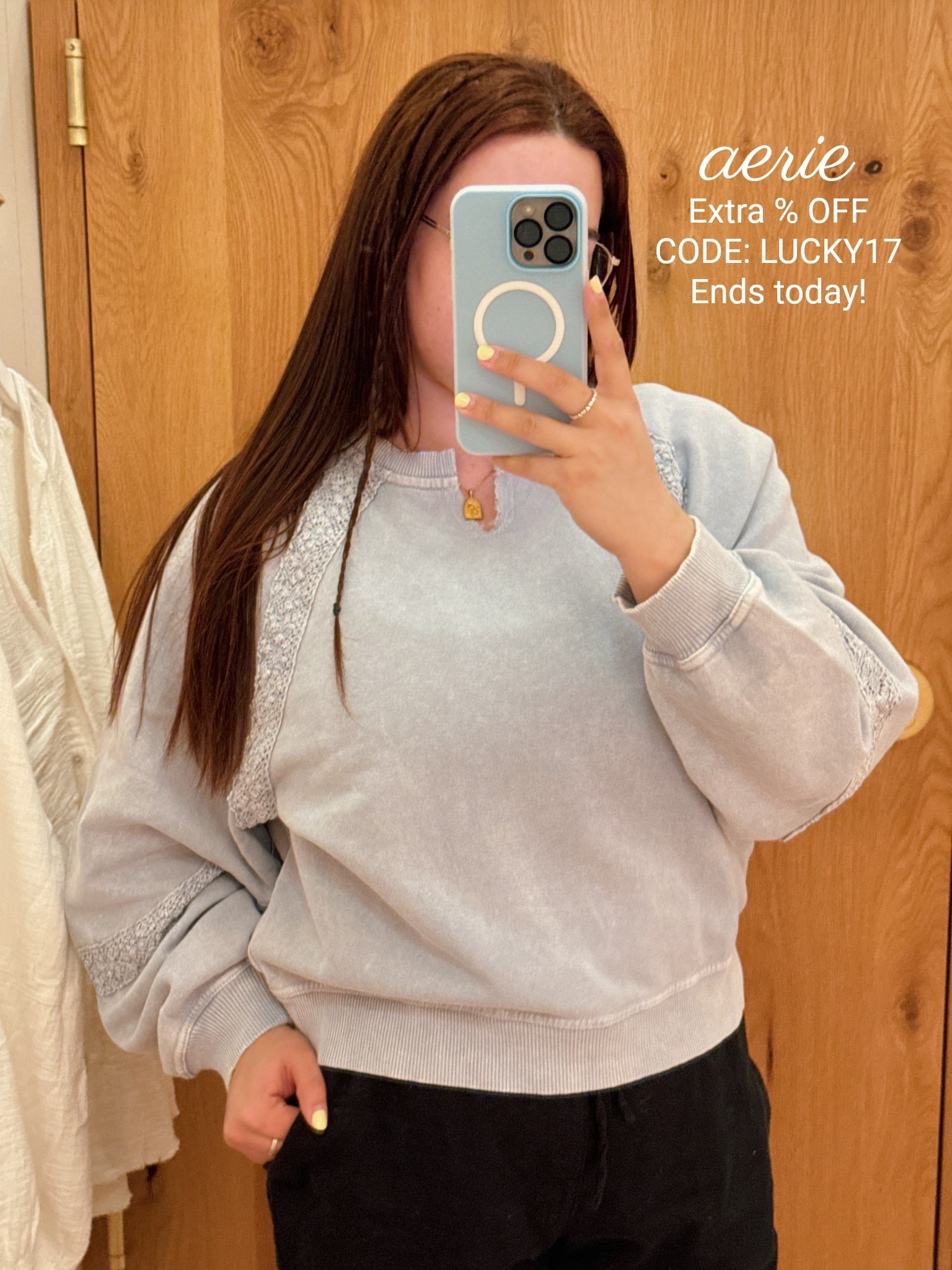 Extra 17% off with code: LUCKY17

#LTKSpringSale #LTKSeasonal #LTKSaleAlert