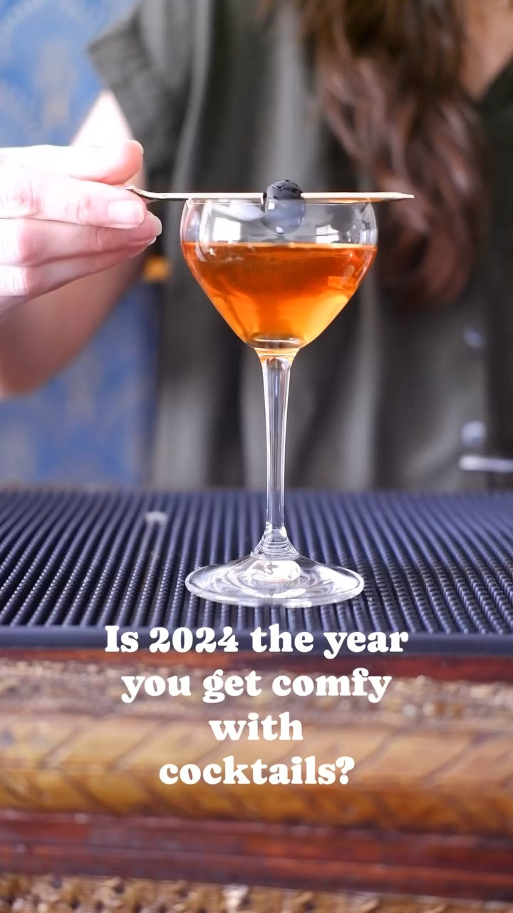 Are you able to articulate your preferred cocktail type? Or read a cocktail menu and figure out the best one for you? If yes, let’s hang and chat about it! If not, you’re in the right place for all things cocktails! What questions do you have?
