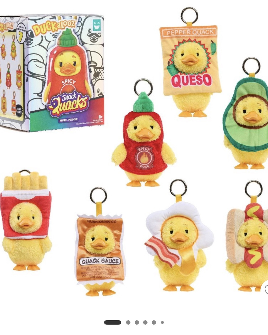 Trend Alert! These are selling out fast!

#trendalert #trending #ducks #bagcharms