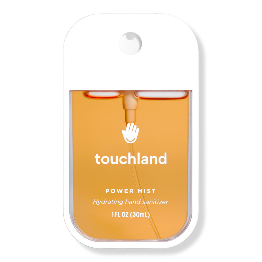 Touchland Power Mist Hydrating Hand Sanitizer - Citrus Grove | Ulta
