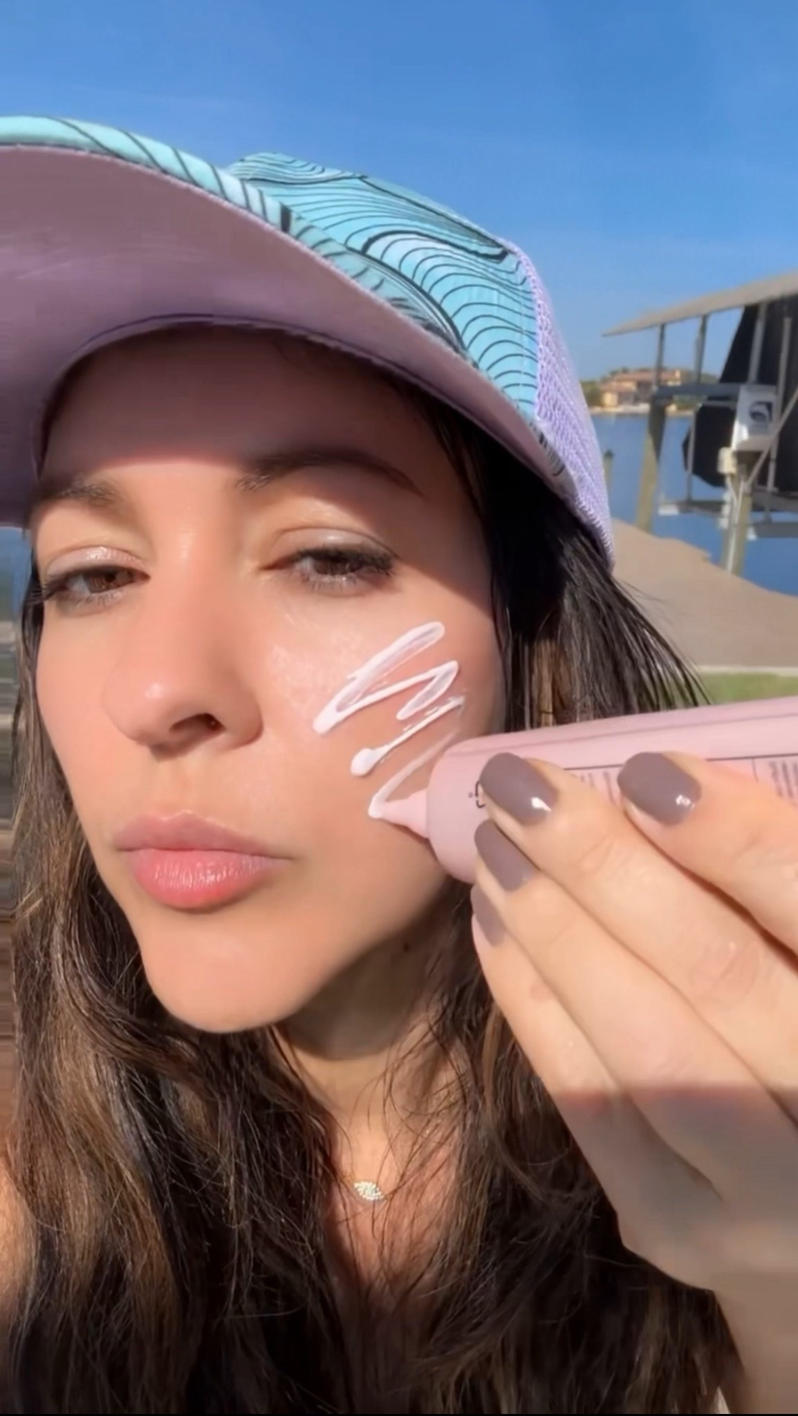 I will never go a day without this sunscreen! The first line in defense of wrinkles is SPF. This no cast sunscreen is not greasy and works great under make up. I am obsessed! 

#LTKselfcare #LTKOver40 #LTKBeauty