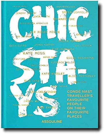 Chic Stays      Hardcover – November 15, 2016 | Amazon (US)