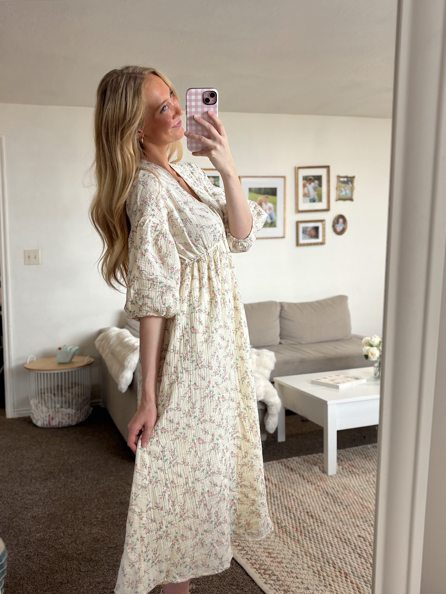 use code EMREEMAY to save $$ at called to surf 🌸


spring dress. easter dress. church dress. floral dress.  gauze dress. 

#LTKWedding #LTKSpringSale