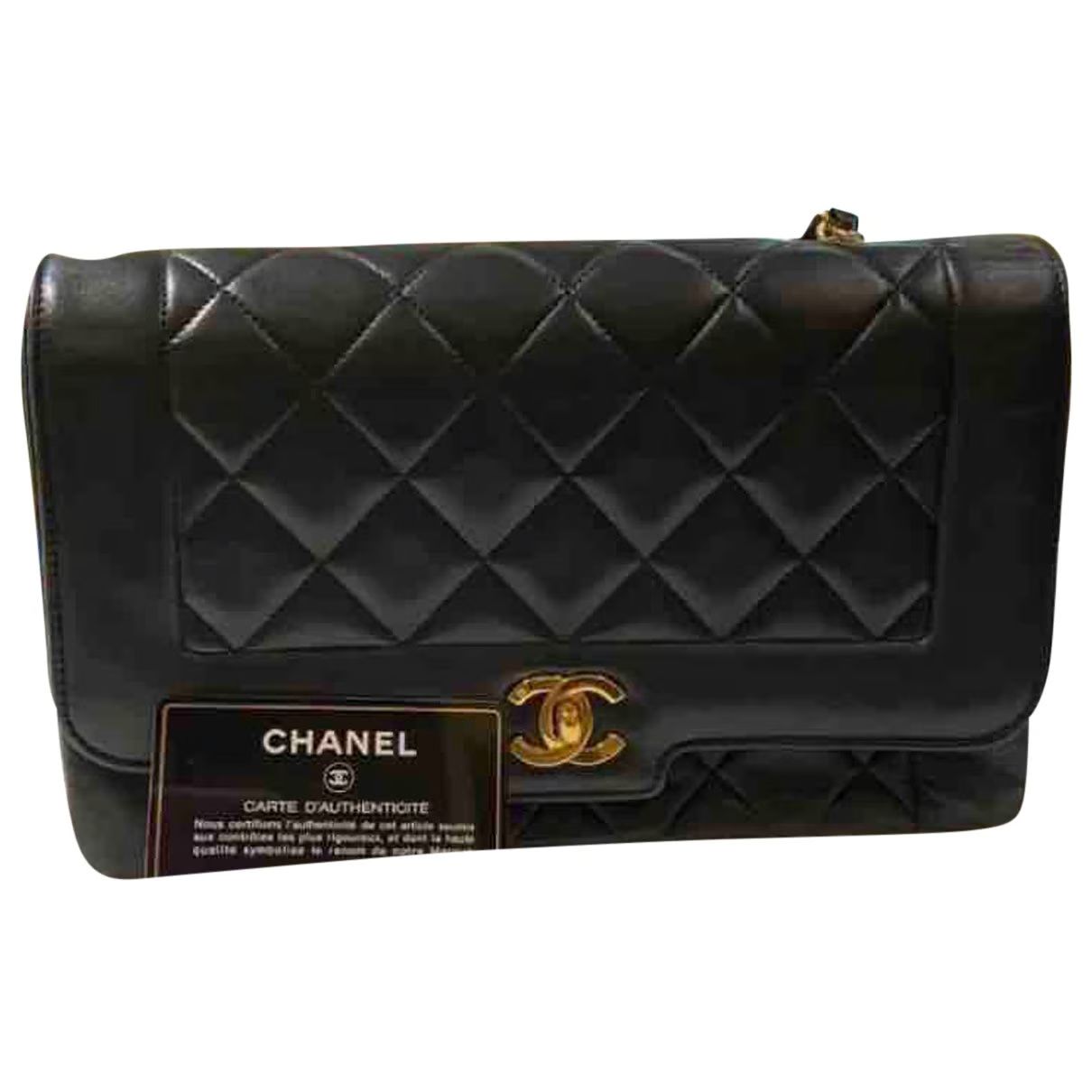 Chanel Diana leather bag | Vestiaire Collective (Global)