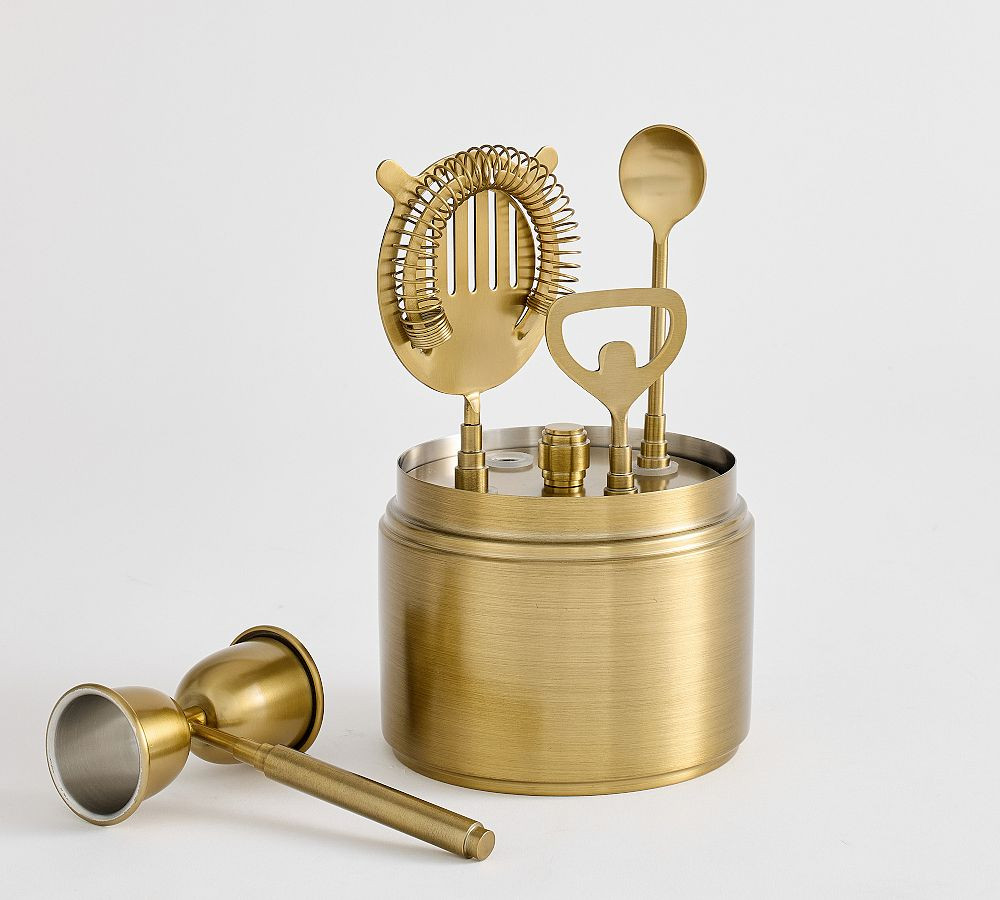 Everson Bar Tools - Set of 5 | Pottery Barn (US)