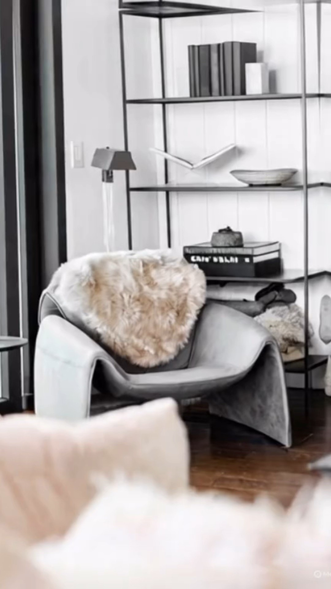 This cozy corner, linked 🤍 Timeless pieces that make a space feel warm and lived-in.

#LTKHome #LTKFindsUnder100 #LTKSaleAlert