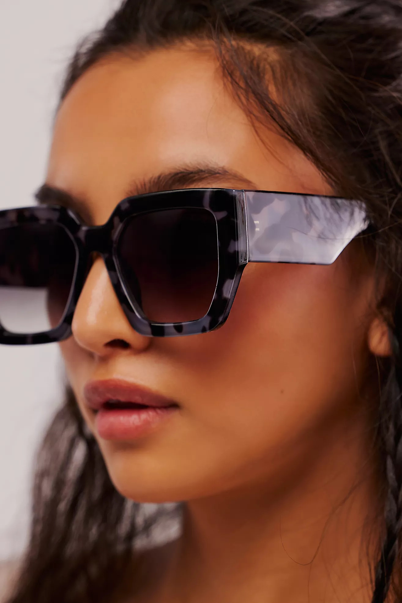 Bel Air Square Sunglasses | Free People (Global - UK&FR Excluded)