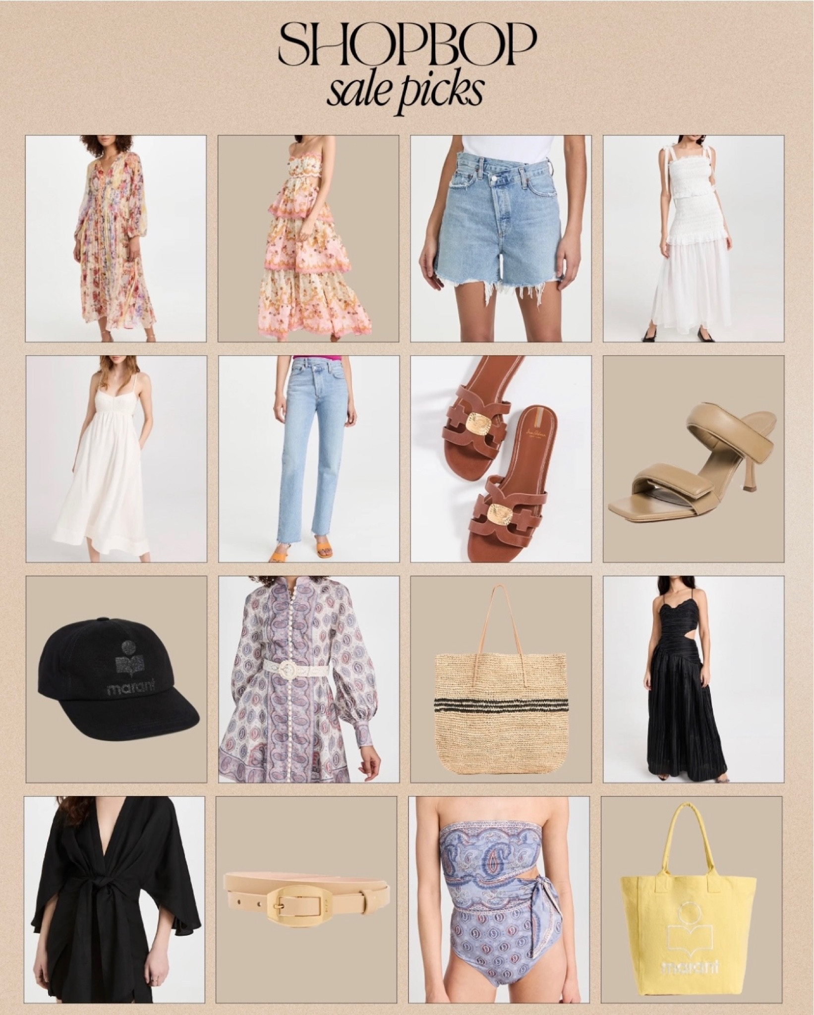 Shopbop sale picks!

#LTKsalealert