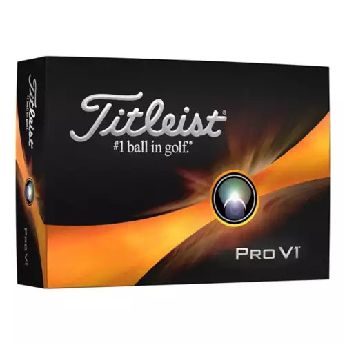 Titleist 2023 Pro V1 Golf Balls | Scheels