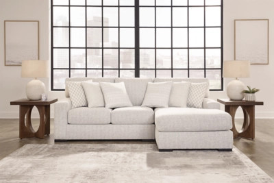 Larce 2-Piece Performance Fabric Sofa Chaise | Ashley Homestore