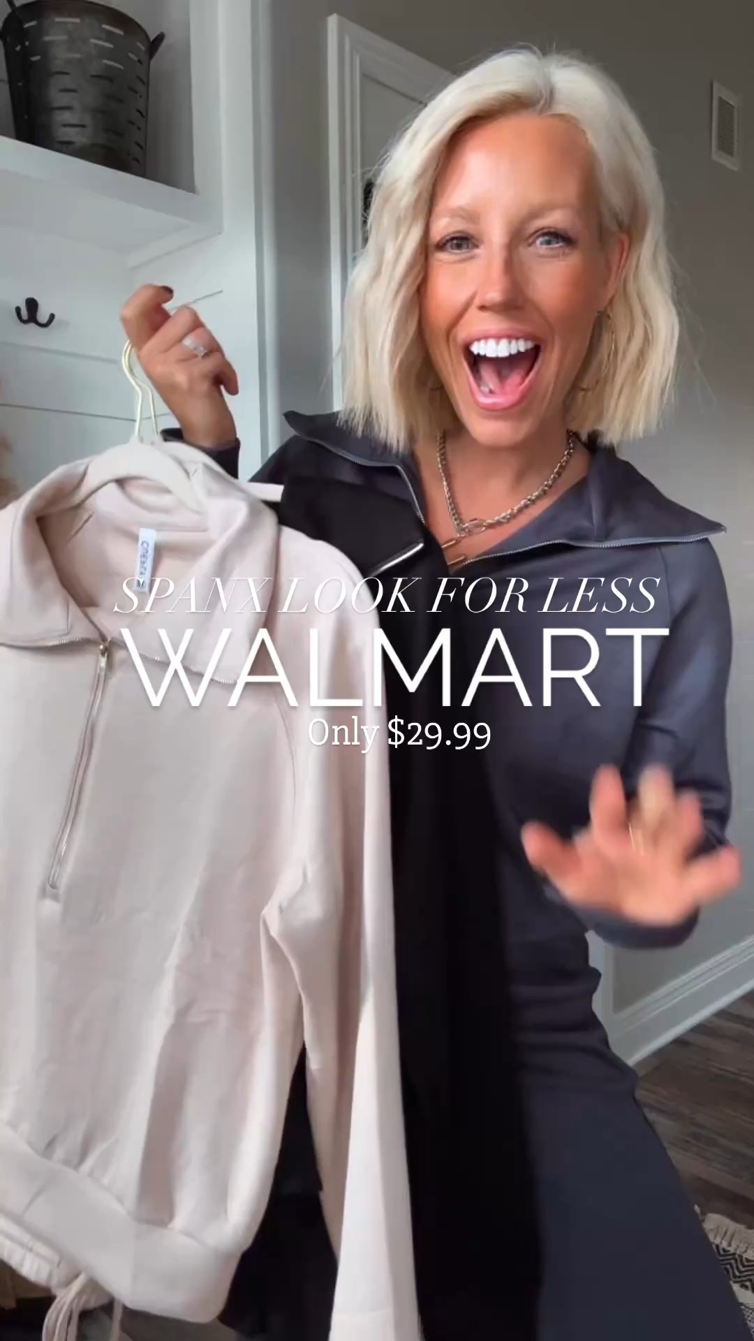 These sets are always my go-to outfit this time of year!!! So easy to create many different looks and a fraction of the price of the name brand version!!!!
⬇️⬇️⬇️
Sets size medium 
Brown vest small
Denim vest small

#LTKFindsUnder50 #LTKSaleAlert #LTKStyleTip