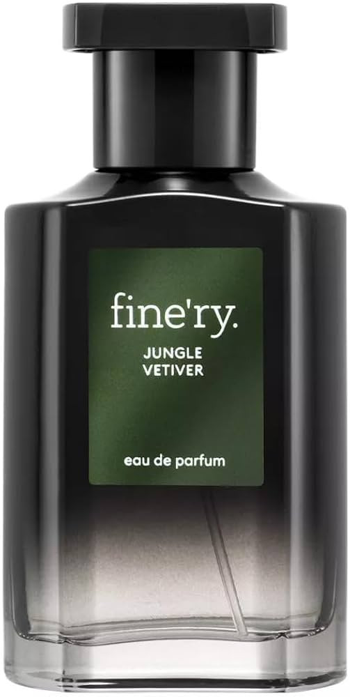 Finery JUNGLE VETIVER Men's Eau De Parfum | Men's Eau De Cologne, 2 fl oz | With Makeup Remover P... | Amazon (US)