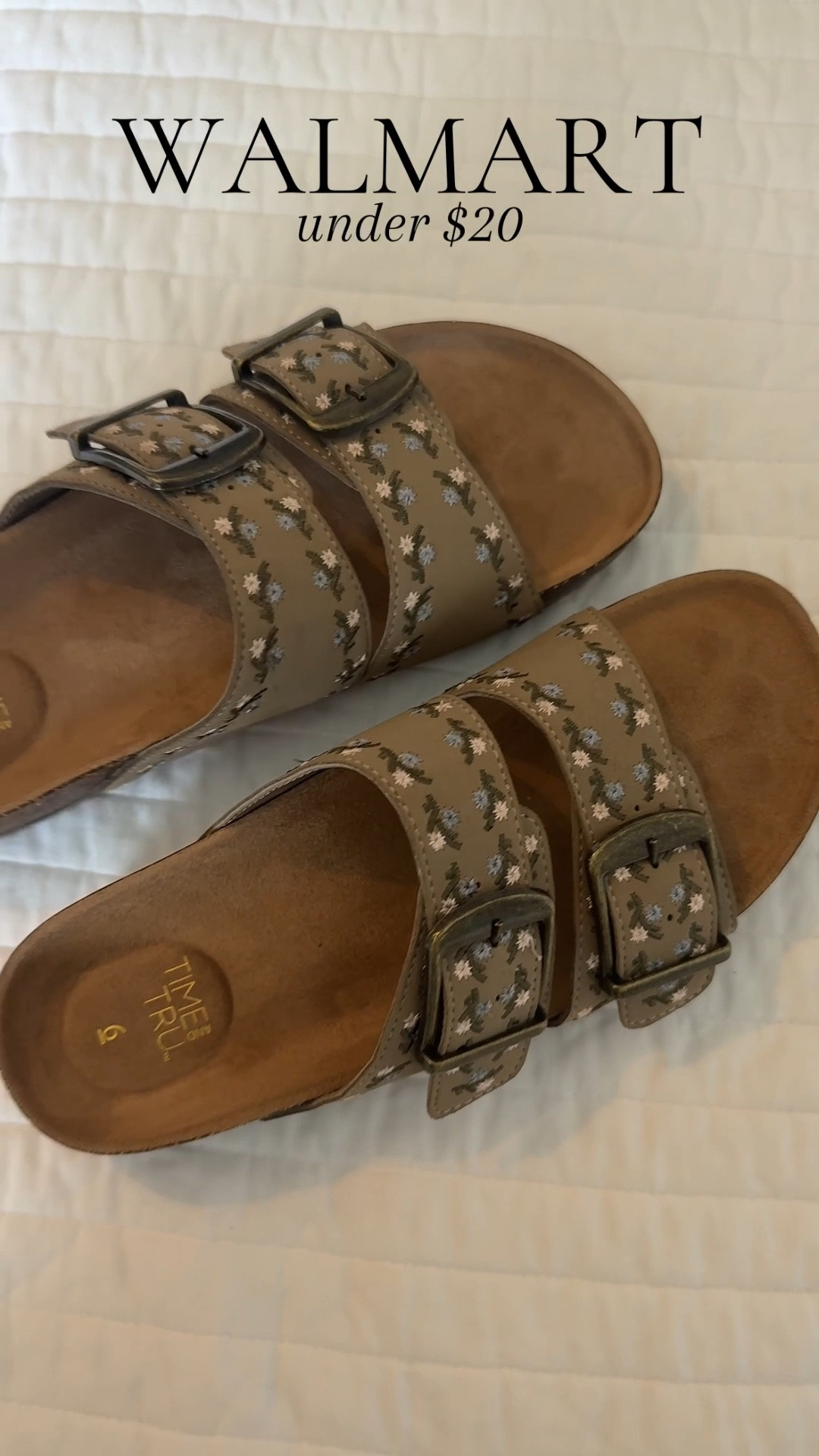 Walmart sandals under $20


Walmart finds
Walmart sandals
Walmart shoes
Walmart under $20

#LTKShoeCrush #LTKFindsUnder50