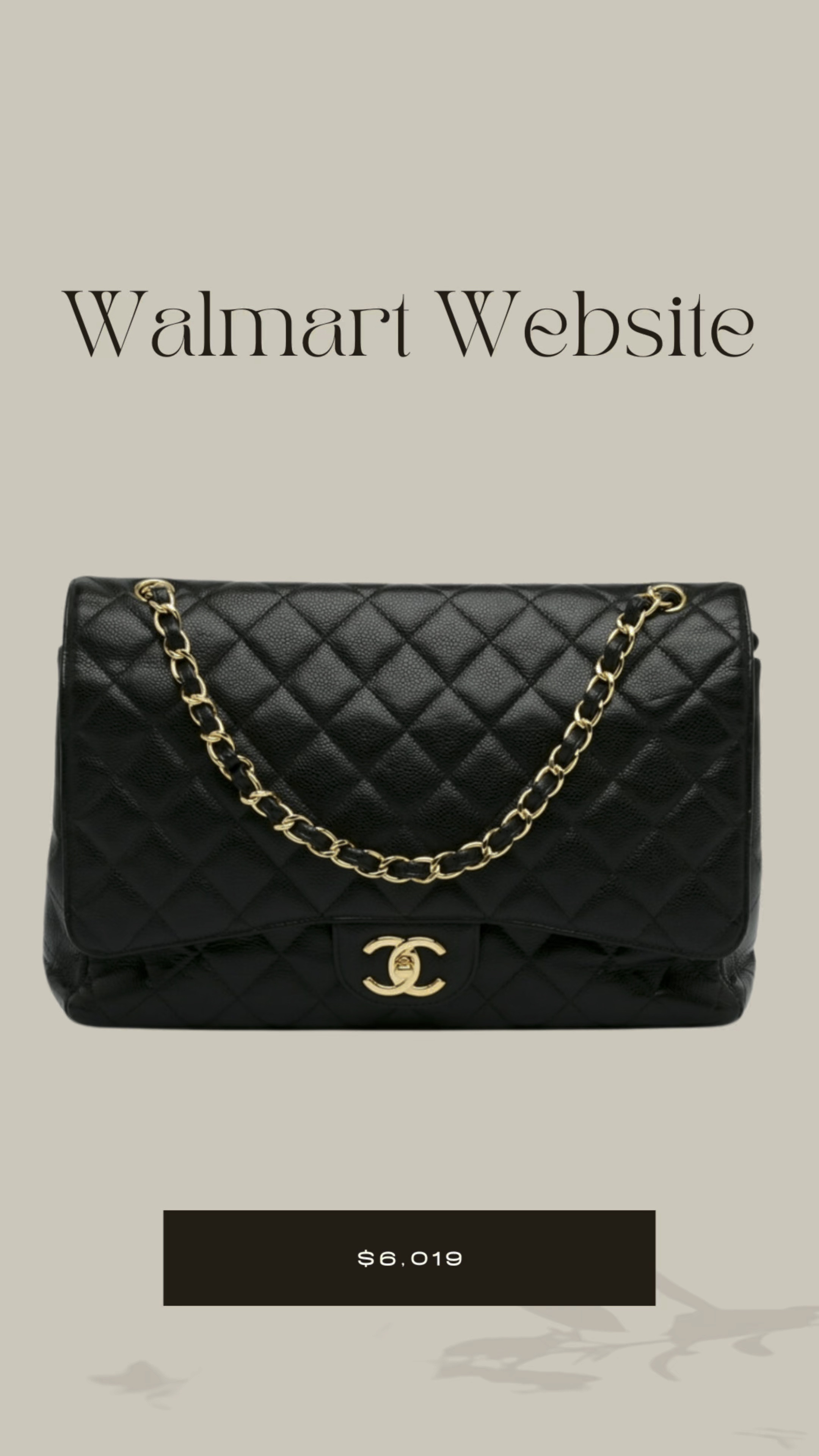 #WalmartPartner 

Did you know that Walmart offers Pre-Loved & Authenticated Luxury items from lower pricing! 😆🎉

Check out some of my favorite finds from @walmart below 

#Walmart #PreLovedFinds @walmartfashion #liketkit 
#walmartfashion 
#walmart


