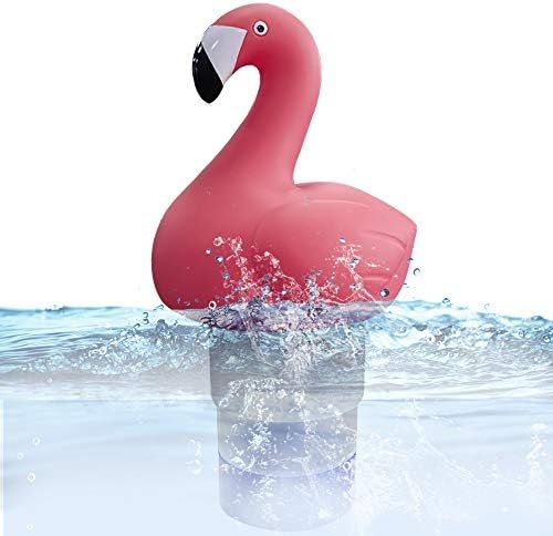Blufree Chlorine Floater, Floating Chlorine Dispenser, Cute Animal Floating Pool Chlorinator Chlorin | Amazon (US)