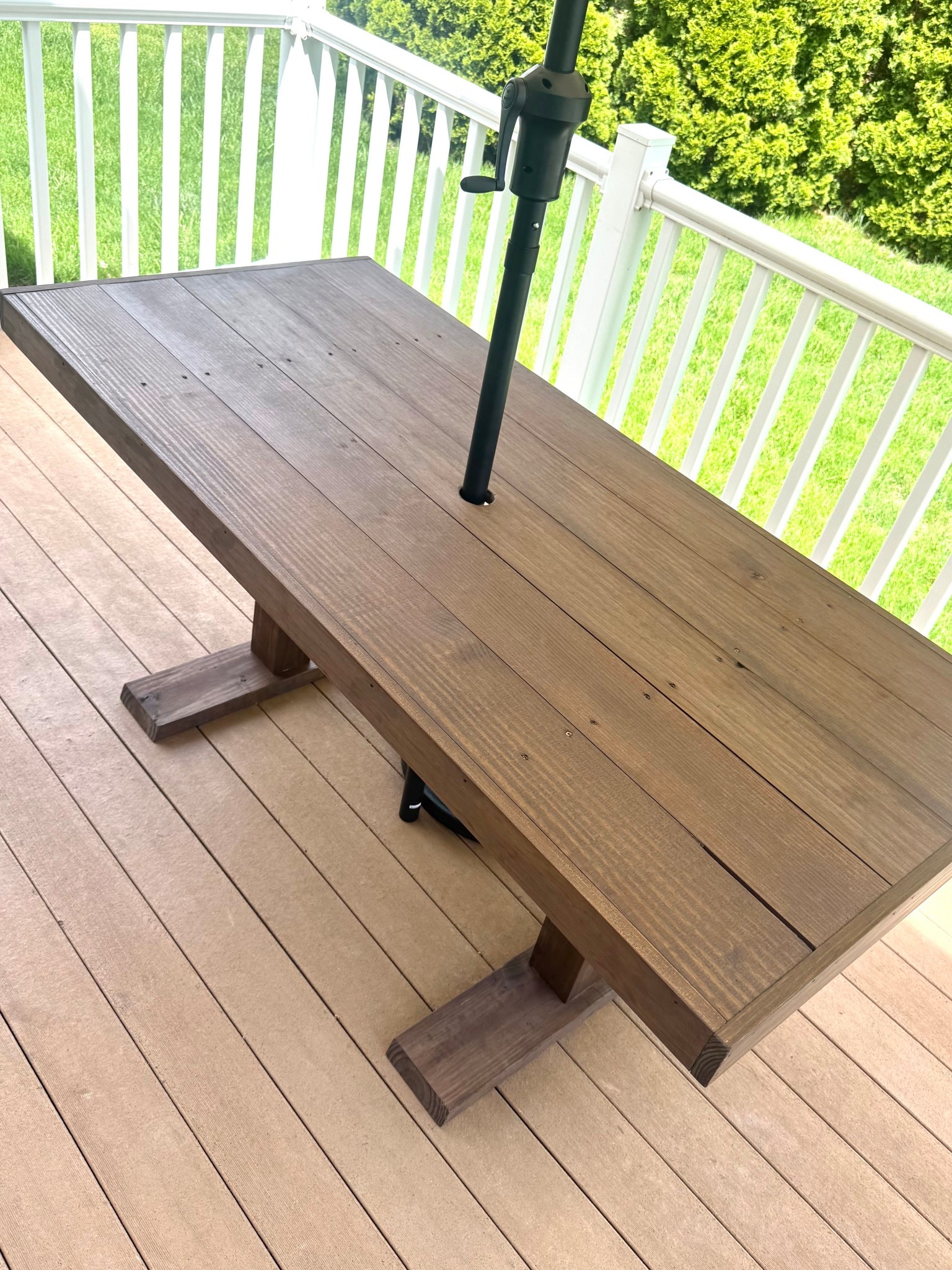Outdoor dining table
Home
Outdoor dining 

#LTKHome