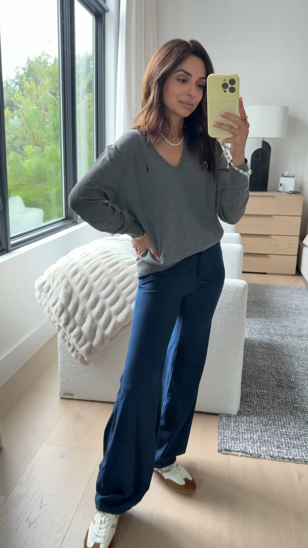 I couldn't pass up this sweater! I'm in an xs for size reference

#LTKSaleAlert #LTKPetite