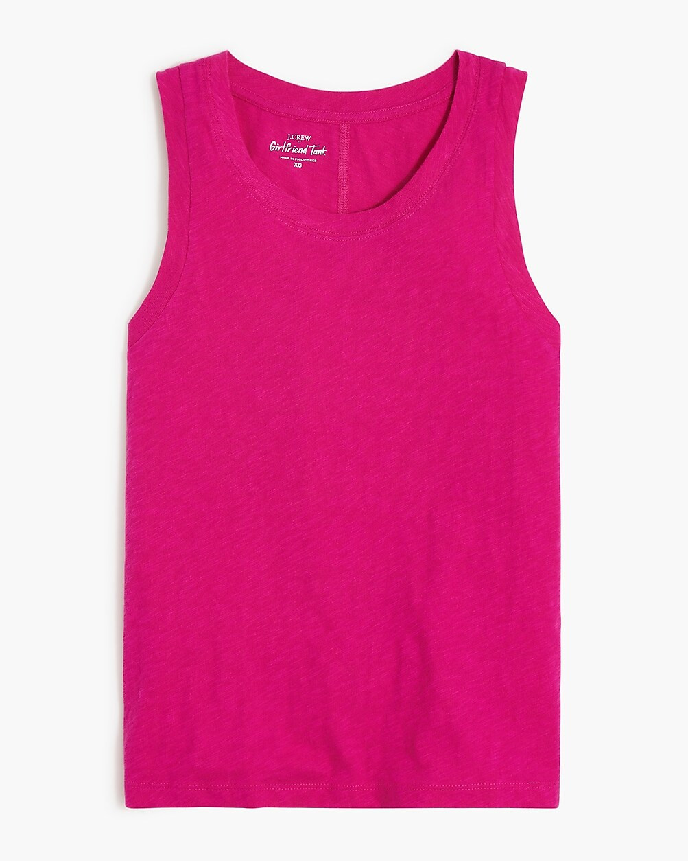 Girlfriend tank top | J.Crew Factory