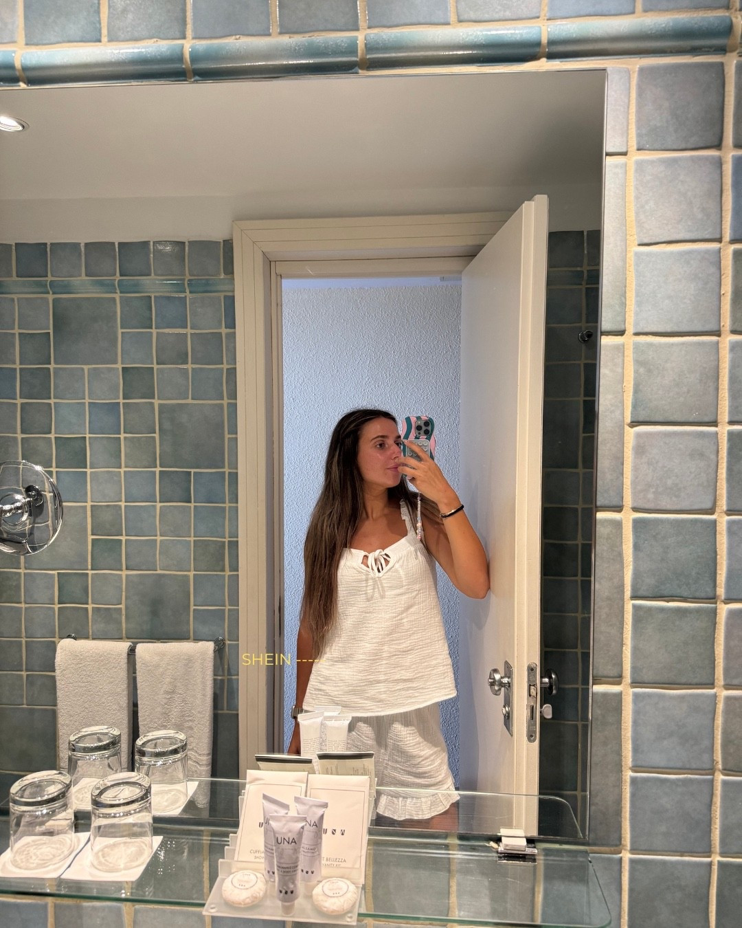 I’ll be living in this set until further noticee