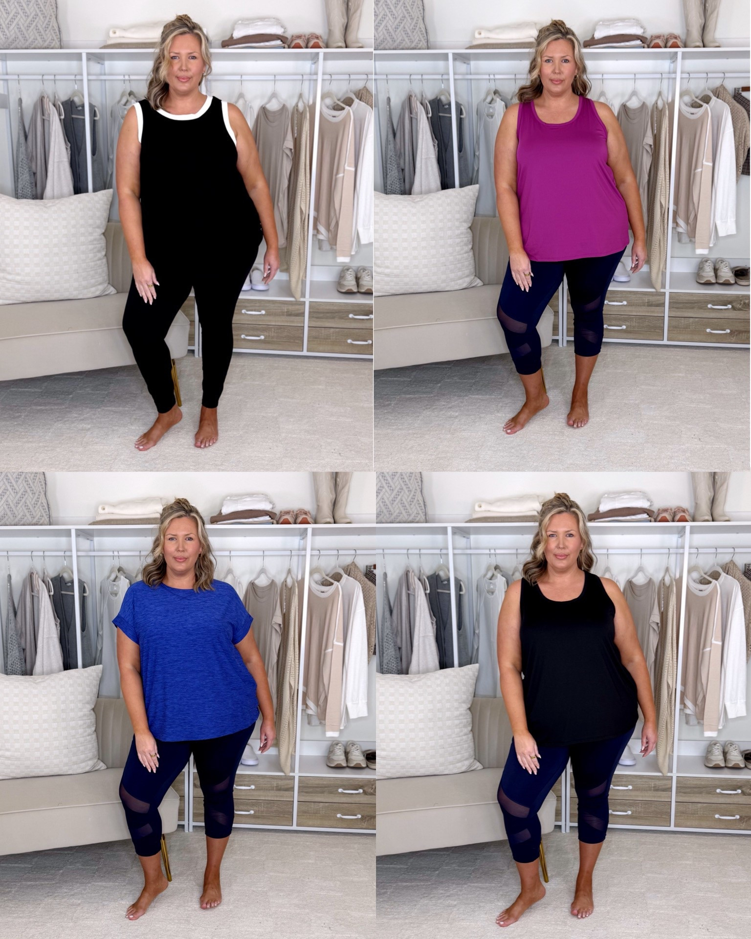Lane Bryant activewear haul! Wearing an 18/20 in everything here! Plus size fashion, everyday outfit ideas, activewear, ootd, midsize fashion, comfy casual, lane bryant haul

#LTKSeasonal #LTKMidsize #LTKPlusSize