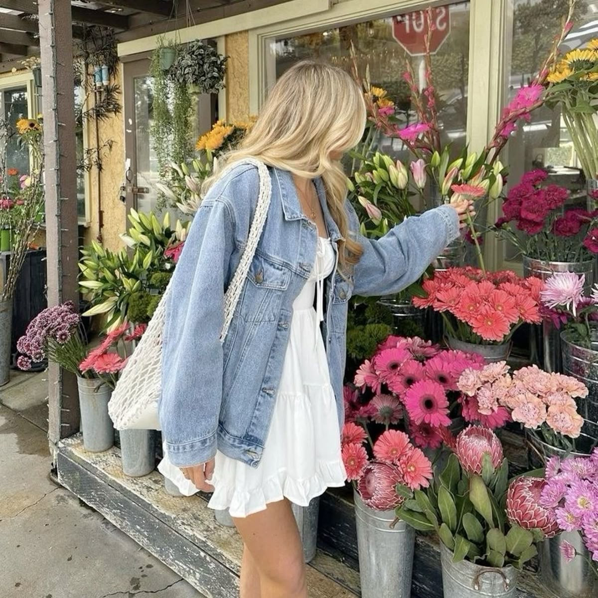🤍💐

#LTKSeasonal #LTKSpringSale #LTKootd