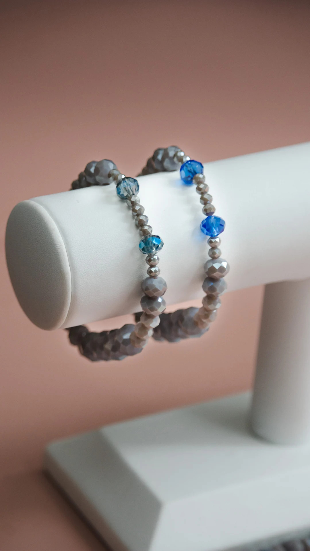 Silver azul bracelet | Etsy (US)