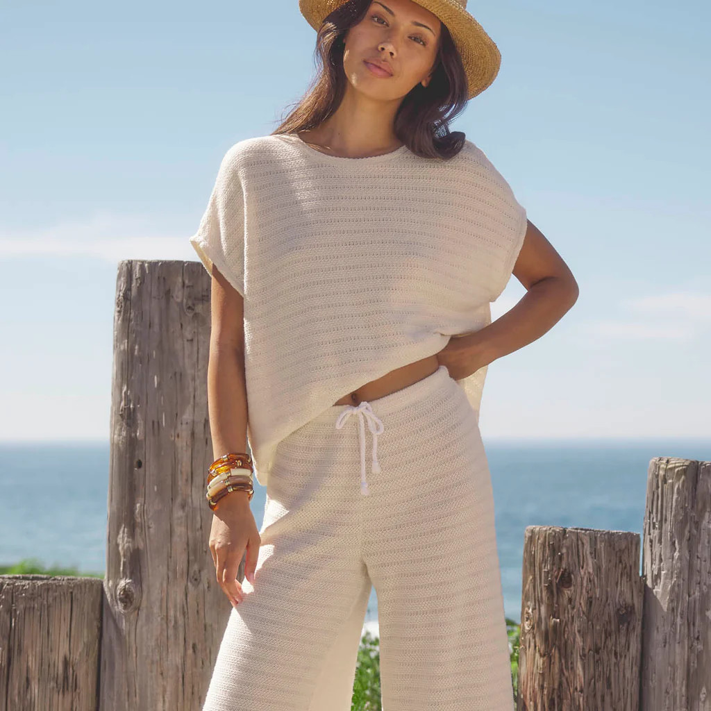 Marisol Short Sleeve Top | Splendid