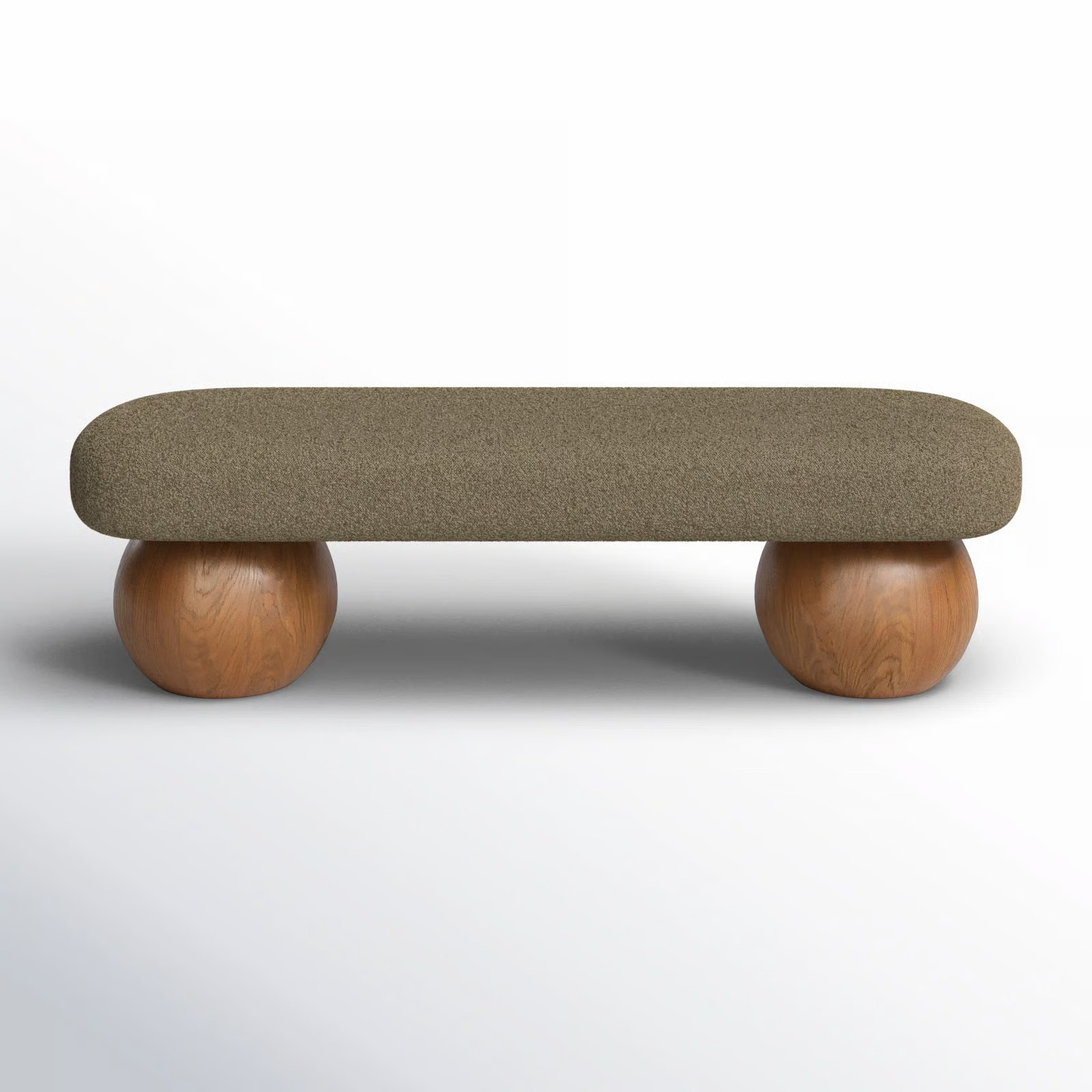 Aust Upholstered Bench | Wayfair North America