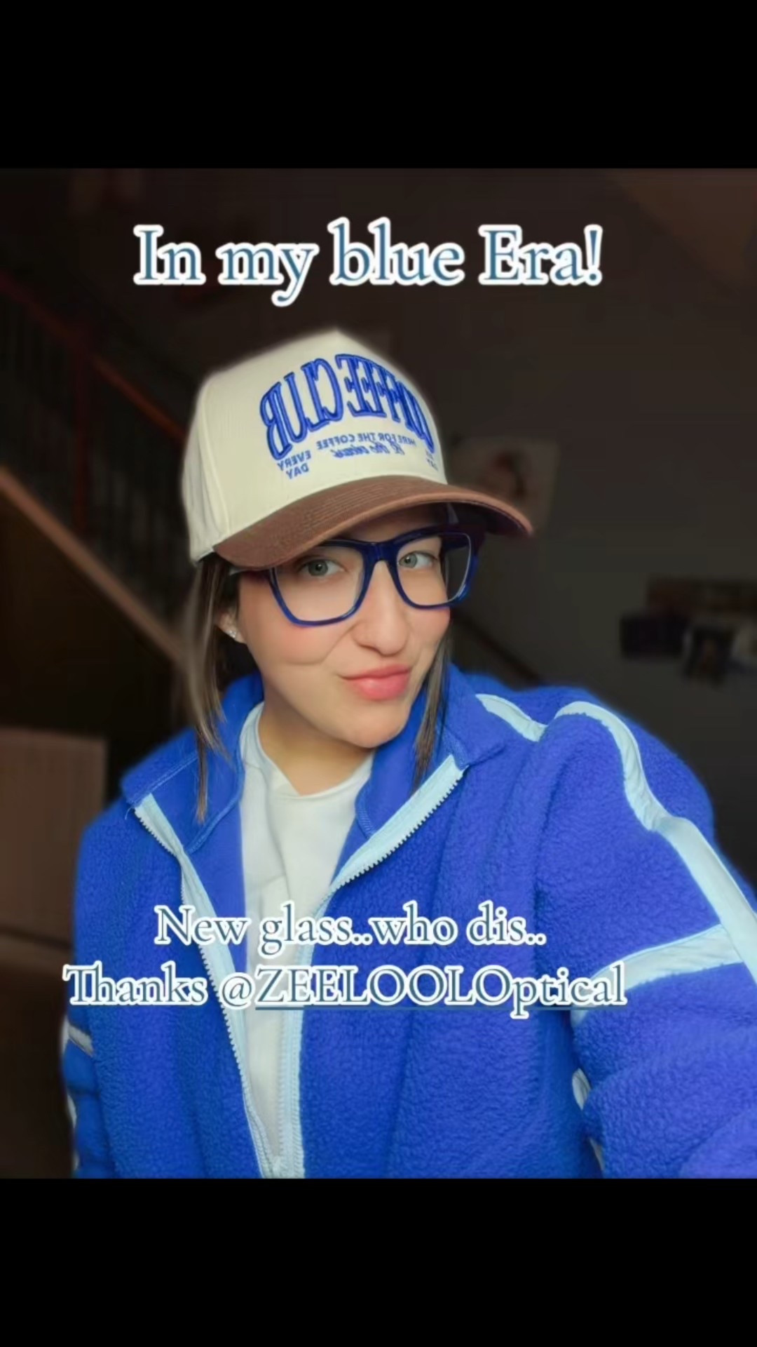 Love this hat and these fleece pullover! In my blue era! 

#LTKMidsize #LTKselfcare #LTKmomlife