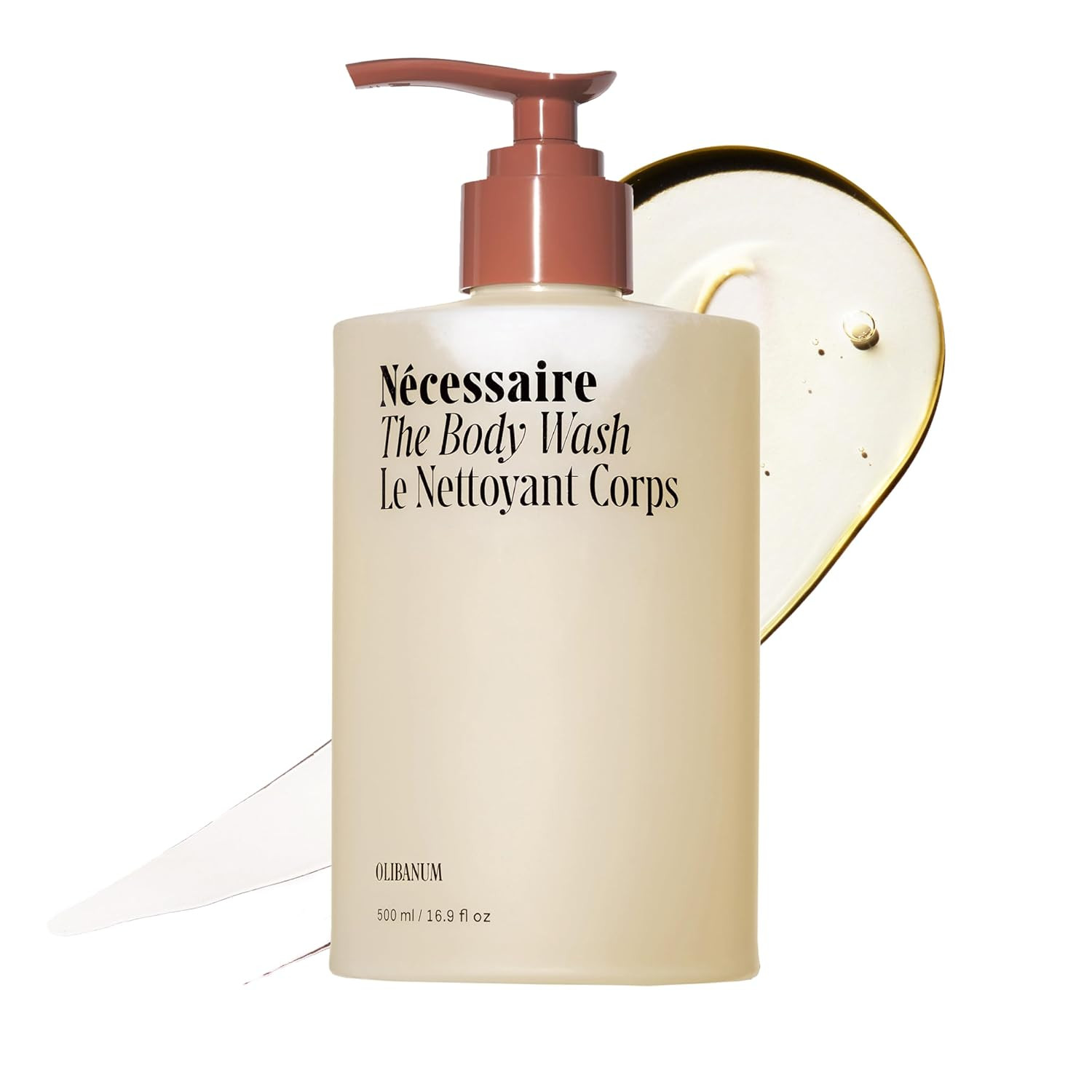 The Body Wash Olibanum. Multi-Oil Niacinamide Shower Gel For Sensitive Skin | Amazon (US)