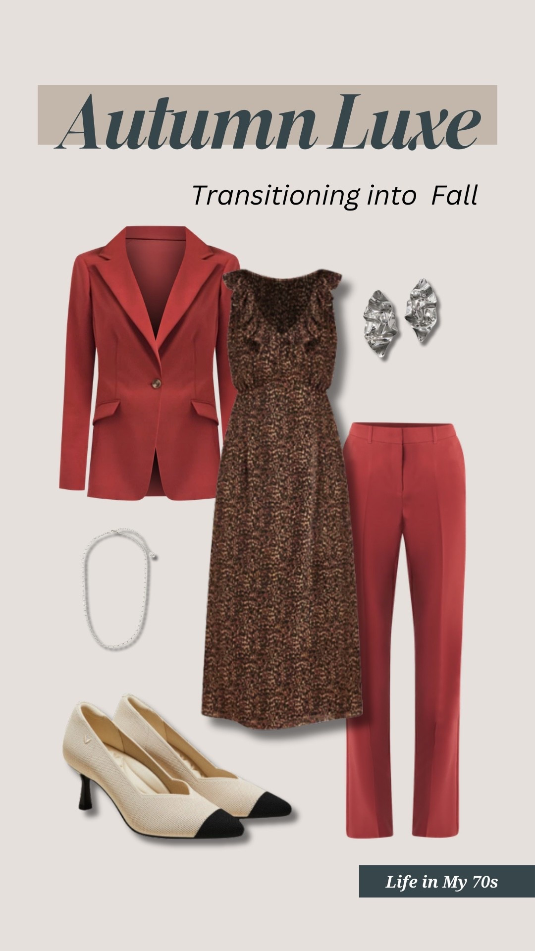 Transition into fall with these perfect autumn luxe staples! 

#LTKPetite #LTKSeasonal #LTKStyleTip