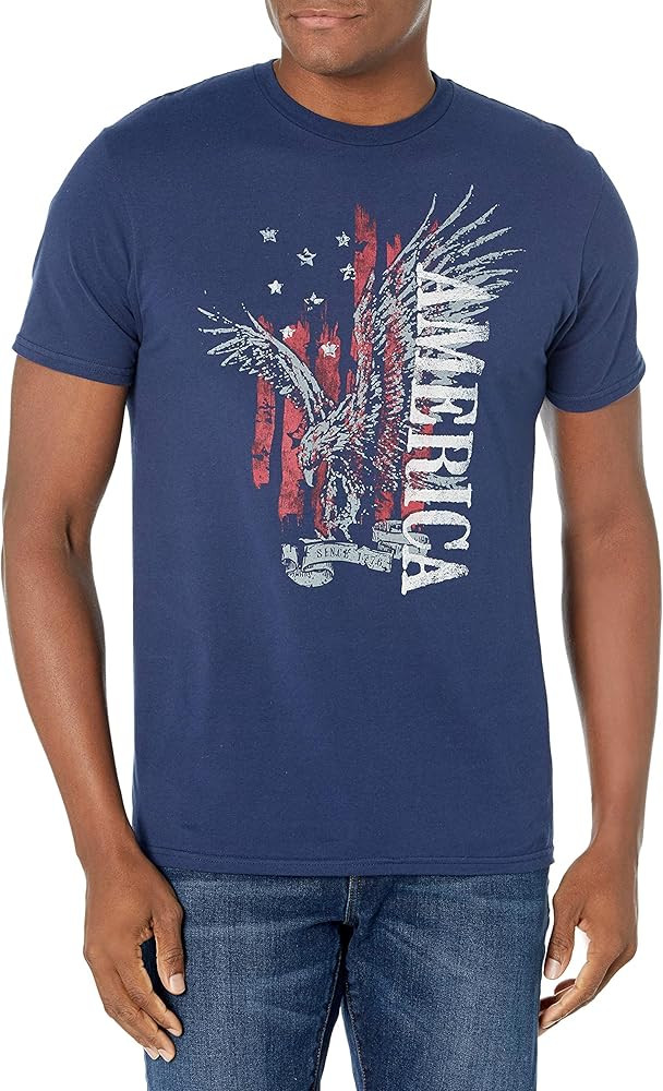 Hanes Men’s Short Sleeve Graphic T-shirt Collection | Amazon (US)