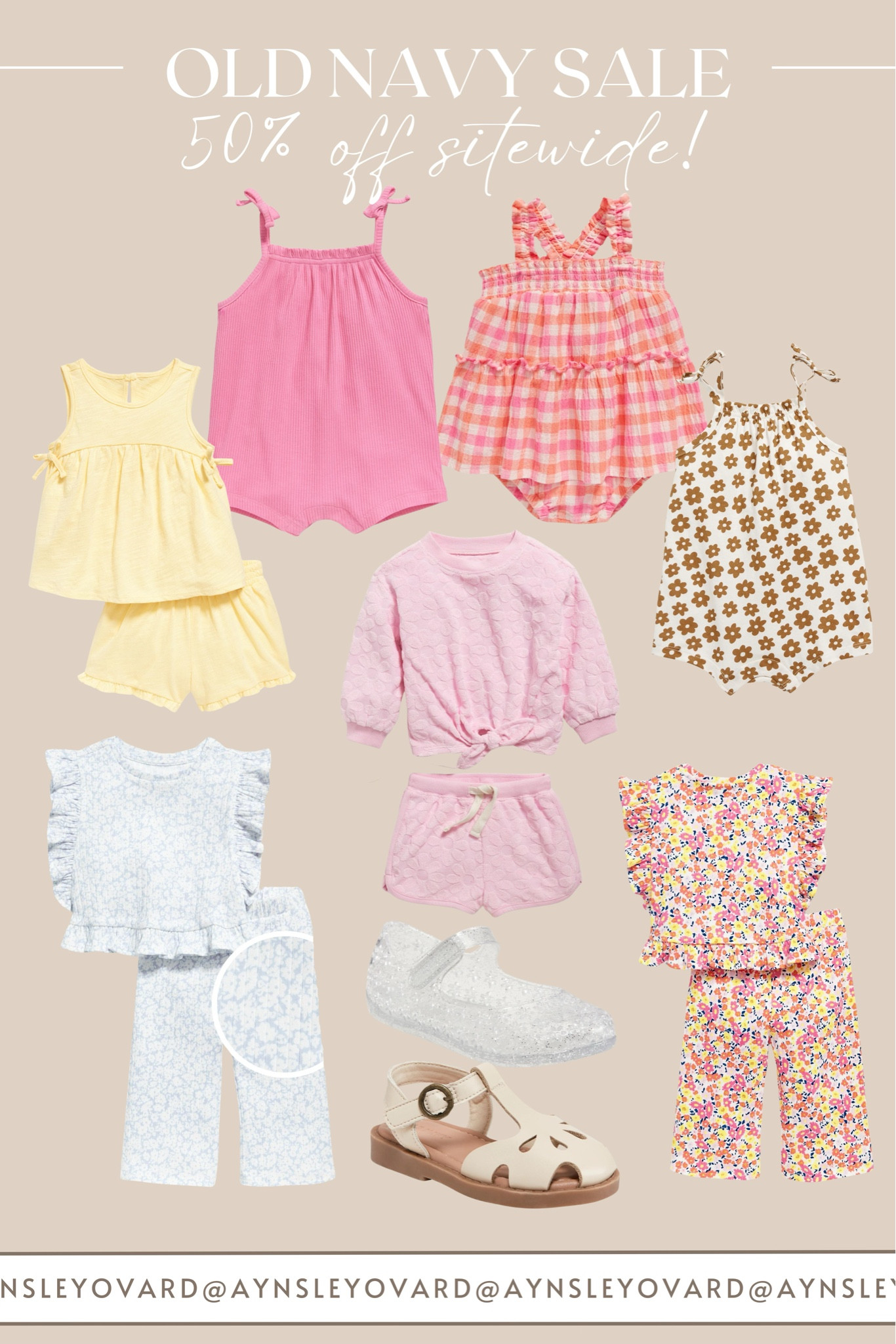 It’s all too cute!!! 

#LTKsalealert #LTKbaby