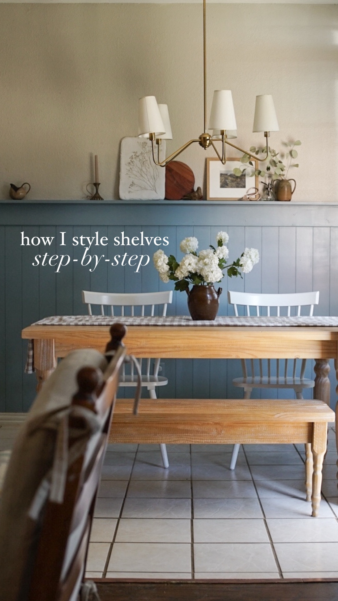 Shelf styling, vintage cottage style, cottage core aesthetic, vintage modern, modern cottage, shelfie decor, home decor on a budget, shelf styling tips

#LTKHome #LTKSeasonal