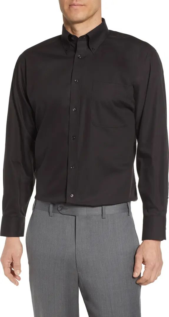 Classic Fit Non-Iron Dress Shirt | Nordstrom