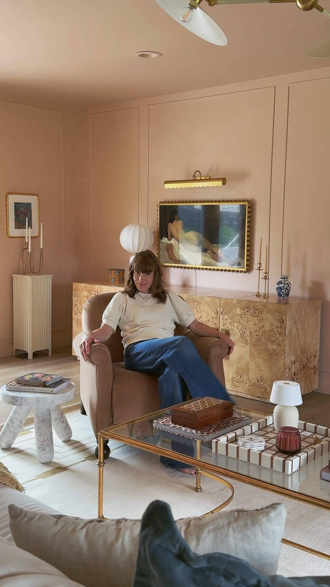Everything in my living room is linked right here! 🤎✨

#LTKHome