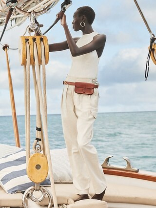 Seafarer Sweater Tank | Banana Republic Factory